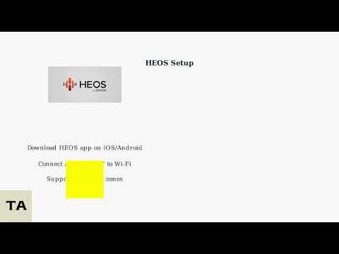 How to Set Up a Denon Receiver for Surround Sound Audyssey Calibration, Speaker Levels & Crossover