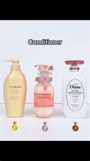 Ranking all of my haircare products ⭐️💫