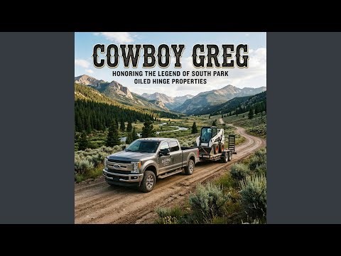 Cowboy Greg
