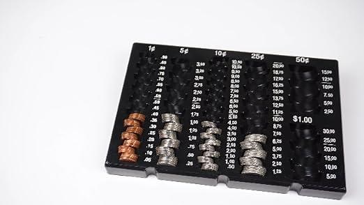 VIDEO: Self Counting Coin Tray