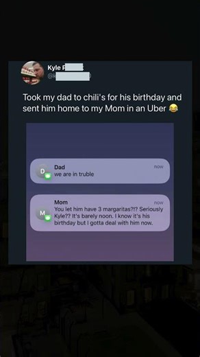 We are indeed in "truble."