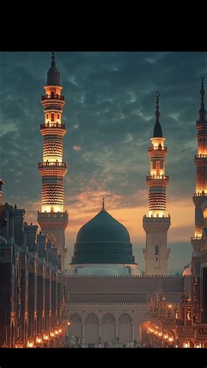 Ya Nabi Salam alyeka | Beautiful ❤️ Nasheed Al Islam #love #makkah #allah #madinah #beautiful