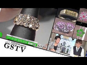 ジュエリー専門ショッピングチャンネル ジェムショッピングTV