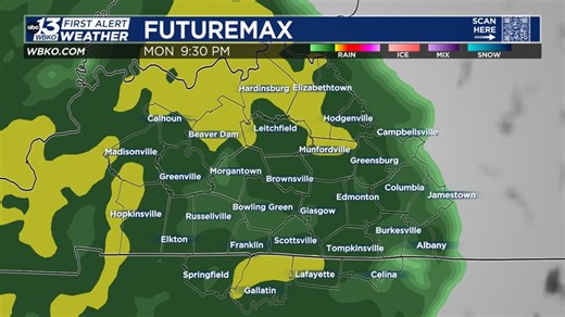 2K views · 31 reactions | FIRST ALERT WEATHER- Tuesday will be a First Alert Weather Day due to gusty winds and rain for ALL of the WBKO viewing area. Dana has a quick update with everything you need to know: | WBKO First Alert Weather | Facebook