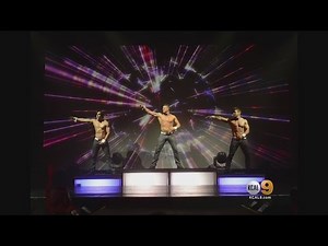 Chippendales Tour Dances Its Way To LA