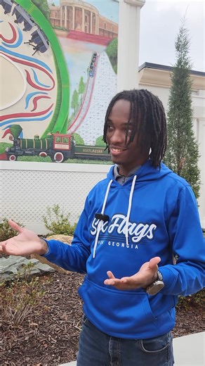 Six Flags Over Georgia on Instagram: "When did #SixFlagsOverGeorgia first open?"