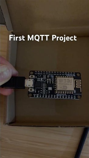 #arduino#CP210x#MQTT#Project