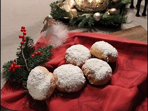 Mini Stollen