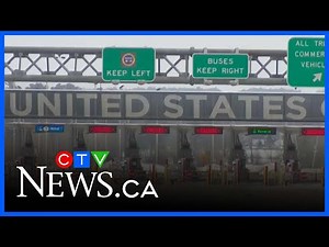 More Canadian snowbirds decide wintering in the U.S. over economic tensions