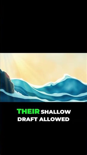 The Viking Ship That *Knew* the Ocean.