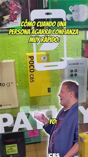 Necesitas un celular urgentemente ❓ no te preocupes nosotros te financiamos con payjoy