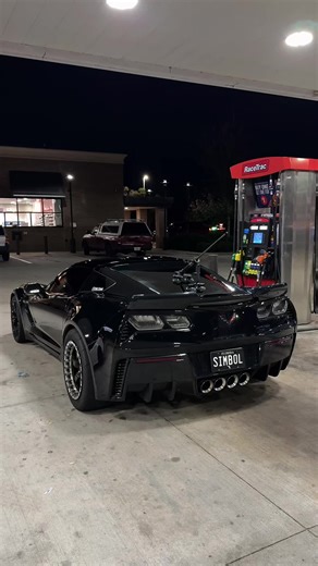 Exploring the Chevrolet Corvette Z06