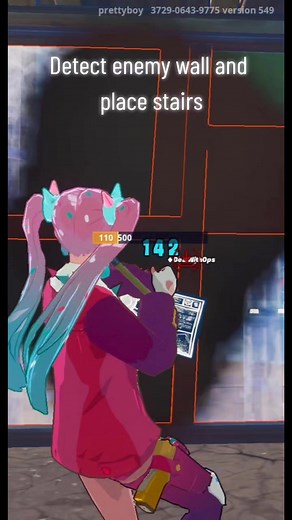 Prefire new Auto Protect option! #fortnite #update #prefire #fyp #fmev2