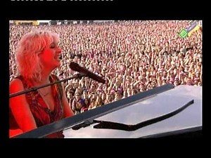 Krezip I would Stay Pinkpop 2009