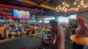 Splintered Sunlight on Reels