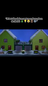 “A batalha épica contra o pisca-pisca de Natal 🎄💡😂🪜❄️” | Padilha Construções Reformas em geral