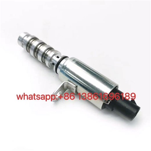 Auto Car Oil Control Variable Vvt Solenoid Valve 24375-2E100 24355-2E100 24375-2G200 24375-2G100