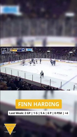 Prospect Of The Week (February 11, 2025): Finn Harding