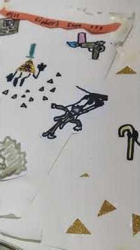 bill cipher poster ! #gravityfalls