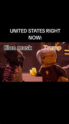 USA is turning into imperium irl stay safe Americans #ninjagodragonsrising #ninjago #unitedstates