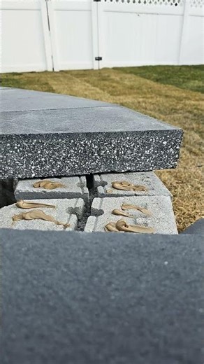 GLued Top Cap, FLOWERS BED DESIGN Curved #lansdcaping