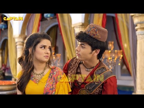 क्या शहजादी के अब्बू से मिलने जाएगा अलादीन ? Aladdin - Naam Toh Suna Hoga | Ep - 192 | Full Episode