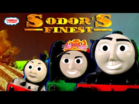 Yong Bao Steams In | Thomas & Friends: Sodor's Finest Ep. #1 | Thomas & Friends