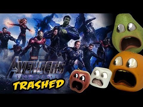 Avengers: Endgame - Trailer TRASHED!!