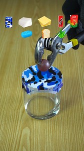 Red Hot Ball Vs things . . . #experiment #satisfyingvideo #asmrsounds #viralvideo #scince #trending #fyp #foryouシ #goviral #gaffertape #styrofoam #cheese #sting #ketchup #soap #bread #aloevera #everything | MRZ Experiments