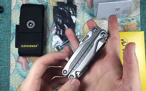 莱泽曼 TTI Plus 多功能工具钳