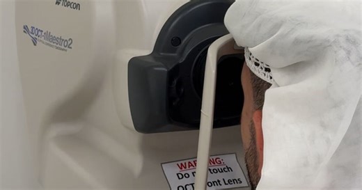 AI retinal scans offer early detection of heart disease in the UAE | The National