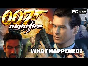 007 NIGHTFIRE – How Bad IS the PC version of this James Bond Classic