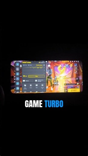 How to Use Game Turbo | Free Fire Headshot Setting