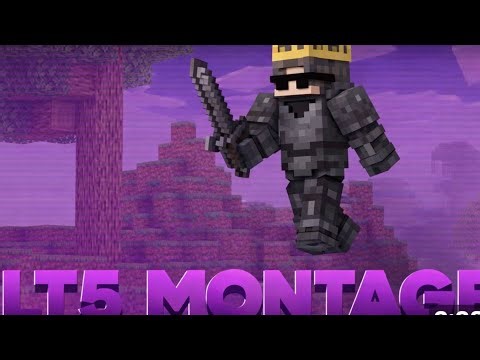 Lt5 montage of technoplayz7 #minecraft #nethpot #gaming #Technoplayz7
