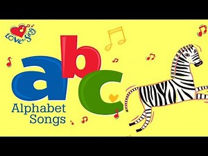 Letter Z Alphabet Song | Alphabet ABC Kids Song | Letter Formation, Sound and Song