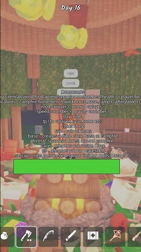 NEW 99 Nights In The Forest Roblox Script