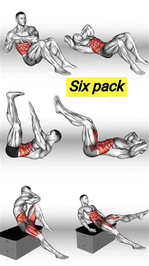 Sixpack workout🔥#abssixpack#absworkout #viral #workout #fitness #shorts