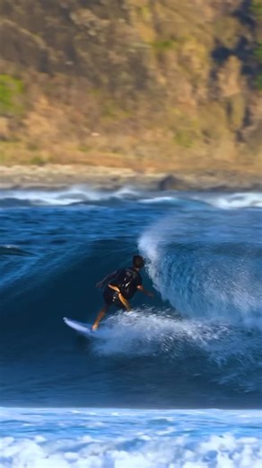 47 reactions | Piece of art  ‍♂️Surfing is not just a sport, it...