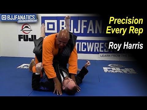 Precision Every Repetition by Roy Harris