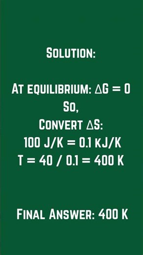 Thermodynamics Numericals Made Easy ⚗️ | NEET Chemistry Practice + Solutions