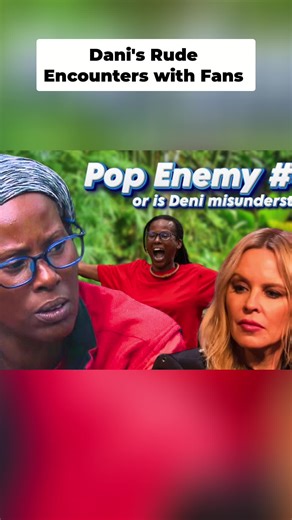Deni Hines' Rudeness: A Notable Encounter at Kinsellas