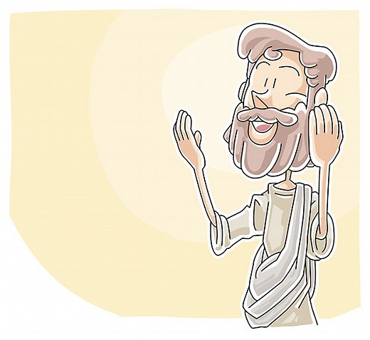 The Lords Prayer (Luke 11:1-13) Sunday School Lesson and Activities for Kids