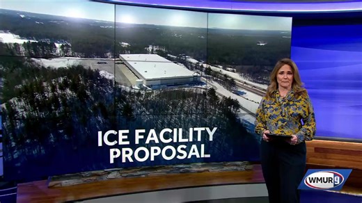 News 9 : More active weather pattern this week; State reps hold community meeting on ICE facility proposal. Join Erin Fehlau and Kevin Skarupa for the latest news and weather headlines. Latest forecast: https://www.wmur.com/article/wmur-weather-videocast-morning-02162026/70378089 | WMUR-TV