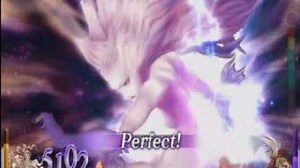 Dissidia Final Fantasy - Terra's EX Burst