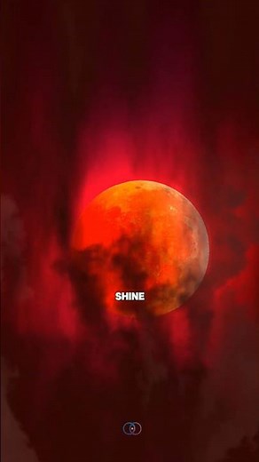 The Blood Moon Returns in March 2026 🤯 #astronomy