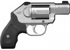 Kimber K6S Stainless .357 Mag 2" Barrel 6-Rounds