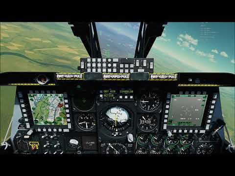 DCS A-10C HOTAS Basics