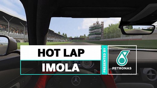 66K views · 81 shares | A little preview of what's to come tomorrow...  It's been a while since F1's last visit to Imola, so let's get reacquainted with the iconic track  | Mercedes-AMG Petronas F1 Team | Facebook