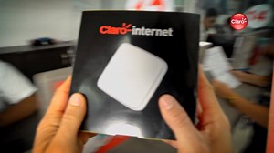 142K views · 44 reactions | Lleva tu Internet Inalámbrico Fijo a cualquier rincón sin necesidad de cableado y manteniendo la conexión para navegar a la máxima velocidad. Conoce más en https://bit.ly/2SOjURp | Claro RD | Facebook
