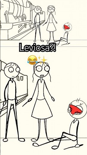 Harry Potter Parody Animation – Part 2 😂✨ | Leviosa Chaos #tazaroart